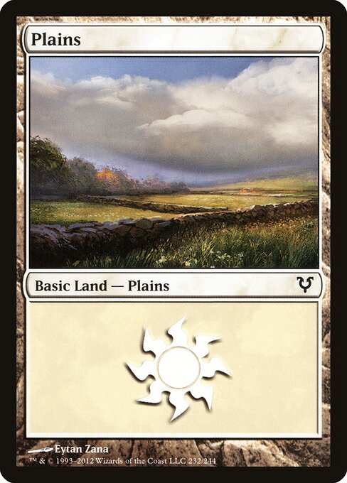 Plains 232