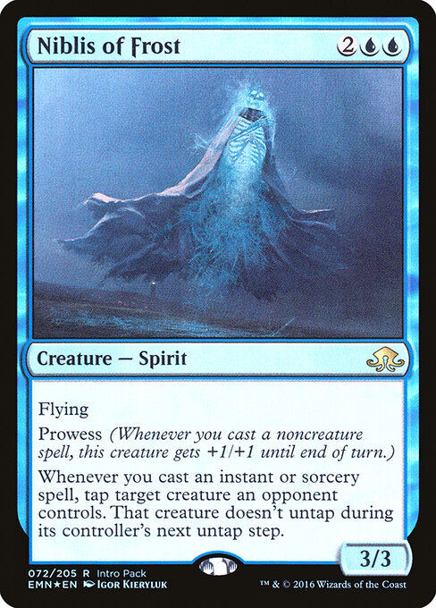 Niblis of Frost 72