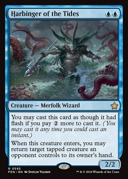 Harbinger of the Tides 593