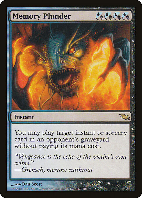 Memory Plunder 169