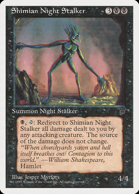 Shimian Night Stalker 36