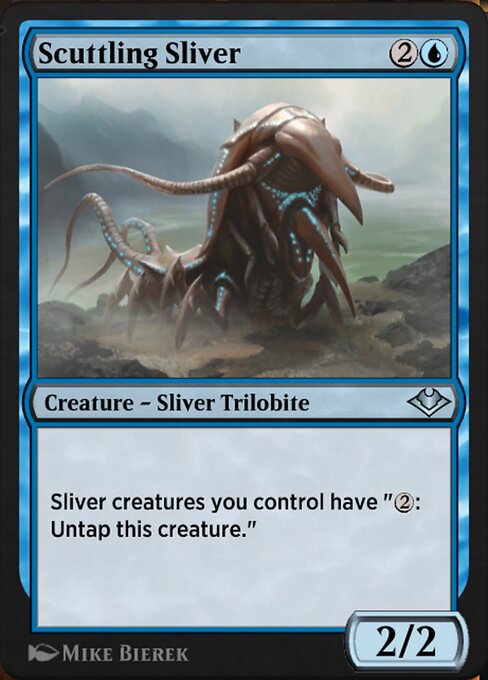 Scuttling Sliver 245