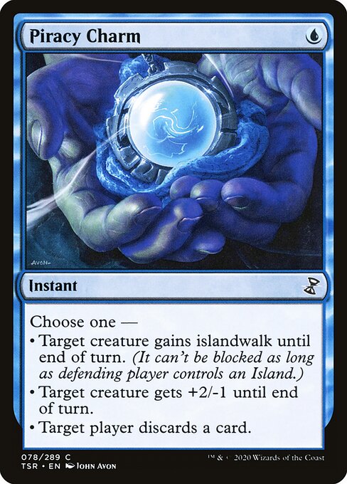 Piracy Charm 78