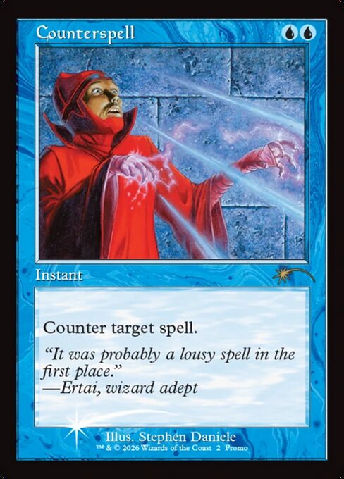 Counterspell 5