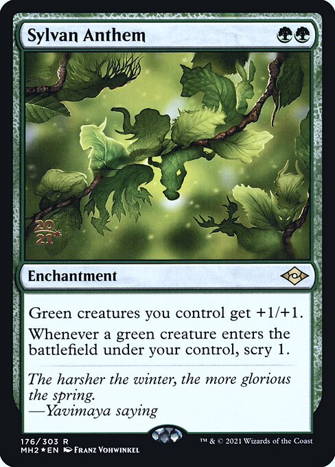 Sylvan Anthem 176s
