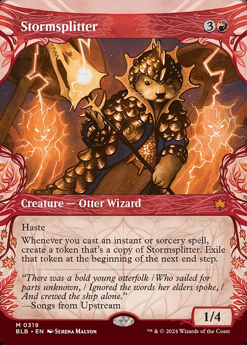 Stormsplitter 319