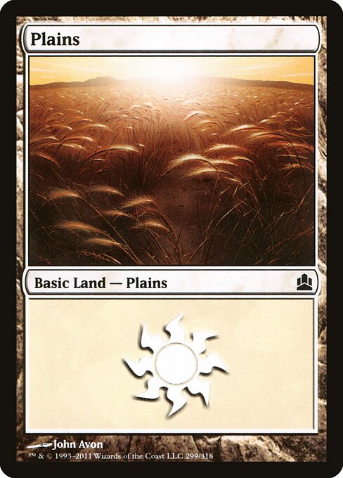 Plains 299