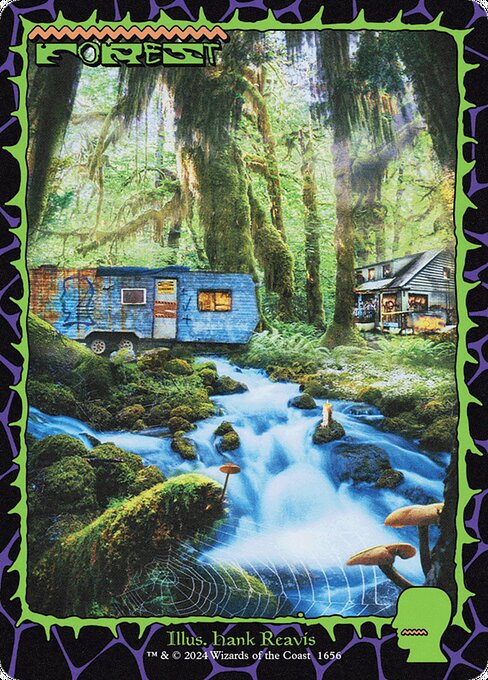 Forest 1656