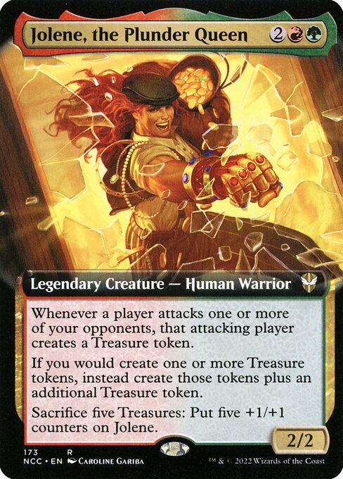 Jolene, the Plunder Queen 173