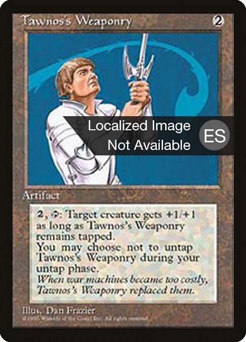 Tawnos's Weaponry 349