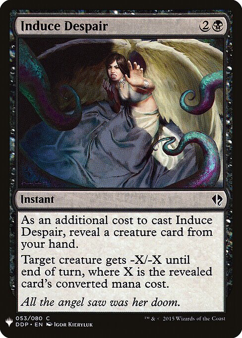 Induce Despair DDP-53