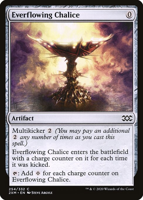 Everflowing Chalice 254