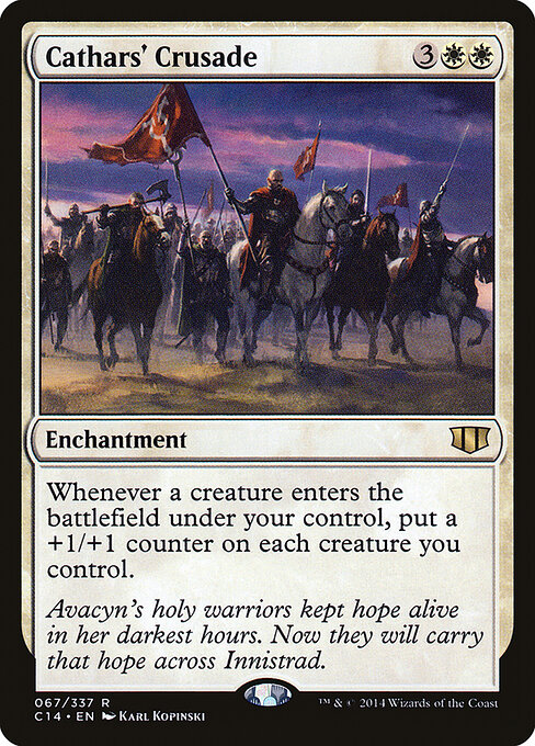 Cathars' Crusade 67