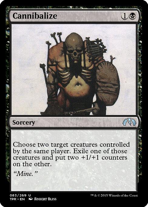 Cannibalize 83