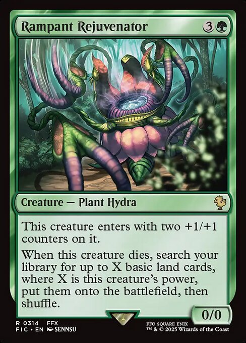 Rampant Rejuvenator 314