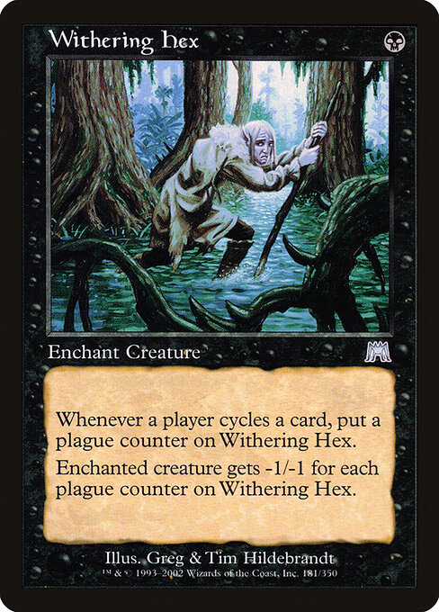 Withering Hex 181