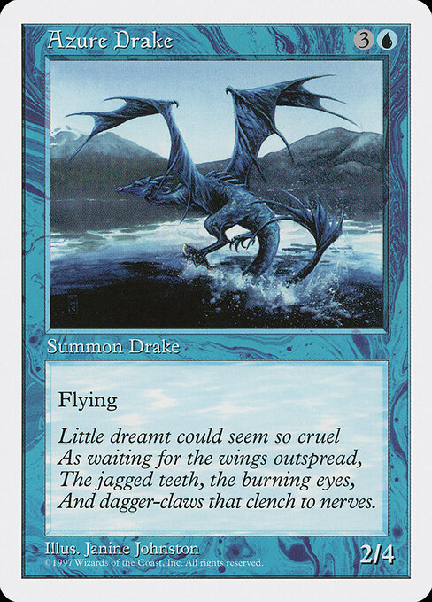 Azure Drake 73