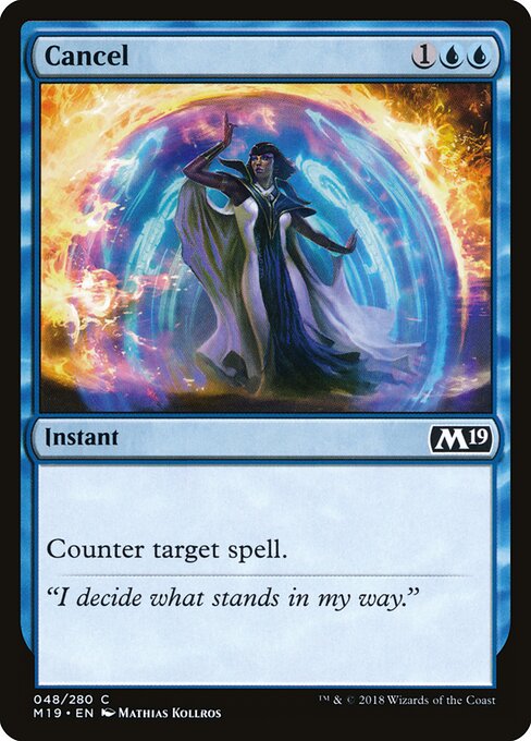 Cancel 48