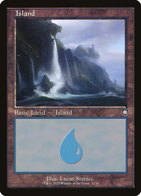 Island 32