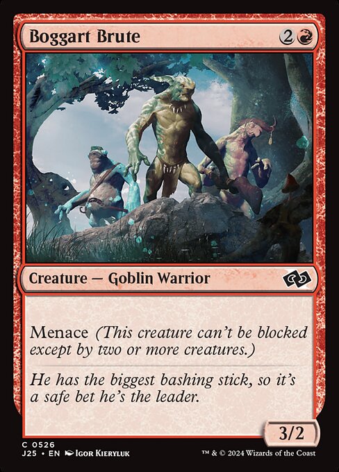 Boggart Brute 526