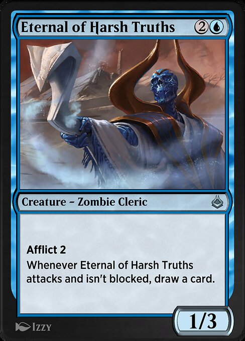 Eternal of Harsh Truths 61