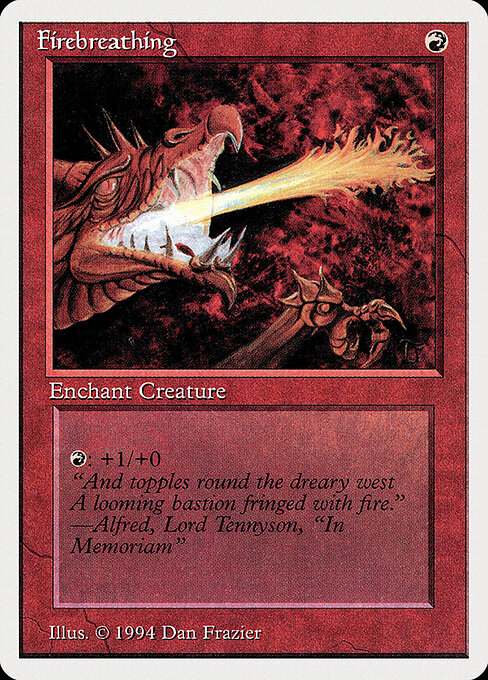 Firebreathing 151