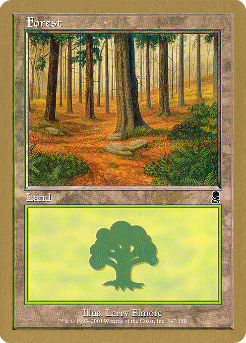 Forest shh347