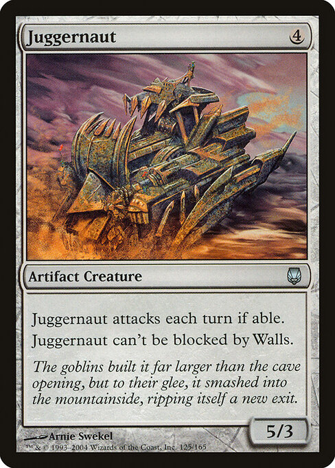 Juggernaut 125