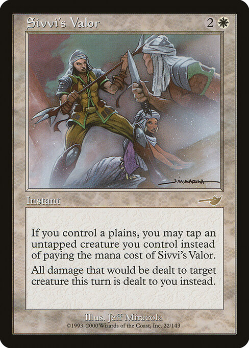 Sivvi's Valor 22
