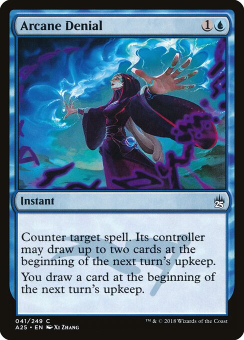 Arcane Denial 41