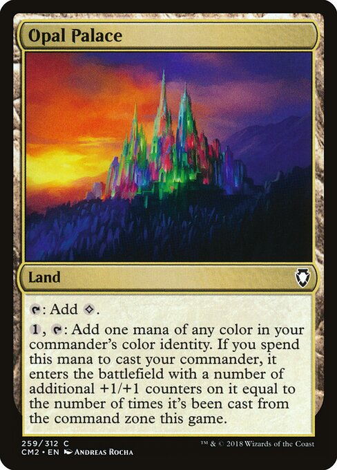 Opal Palace 259