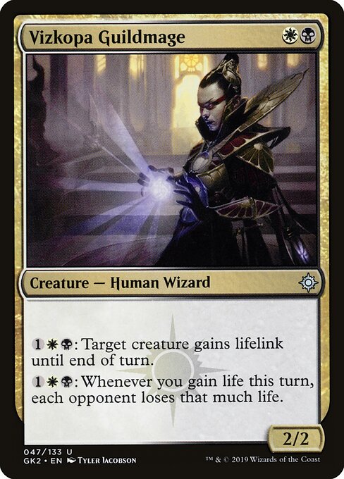 Vizkopa Guildmage 47