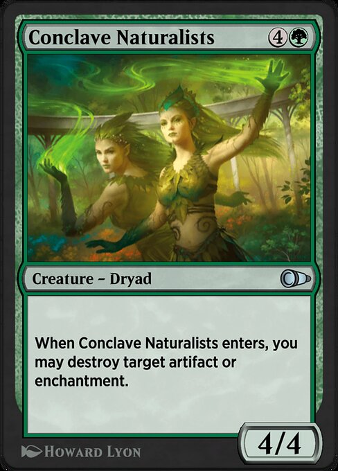 Conclave Naturalists 170