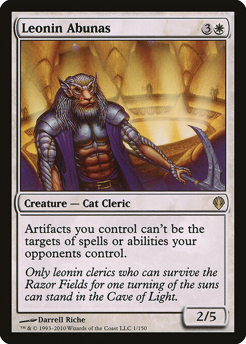 Leonin Abunas 1
