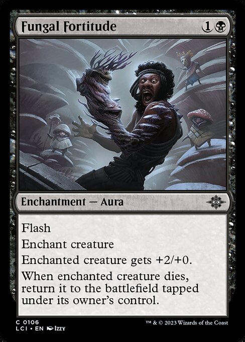 Fungal Fortitude 106