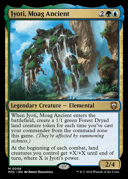 Jyoti, Moag Ancient 8