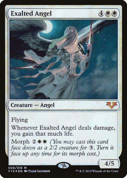 Exalted Angel 8
