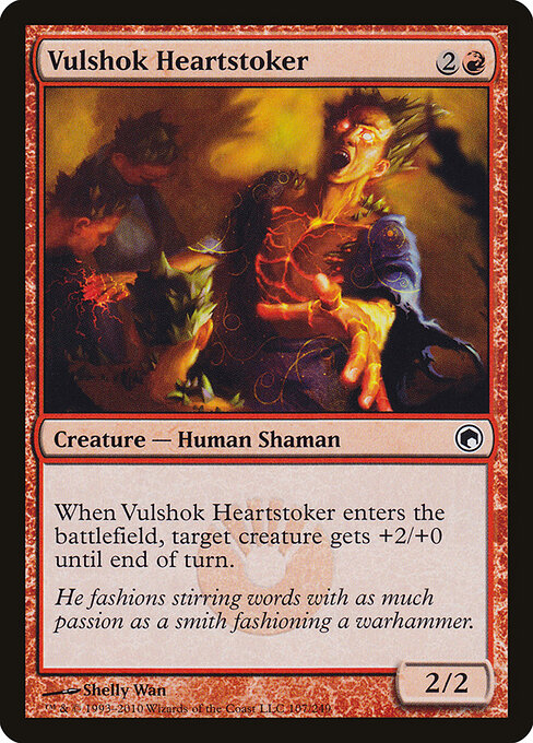 Vulshok Heartstoker 107