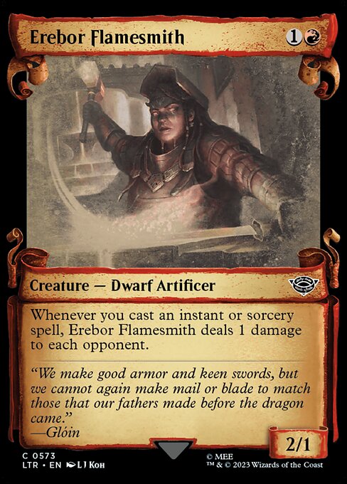 Erebor Flamesmith 573