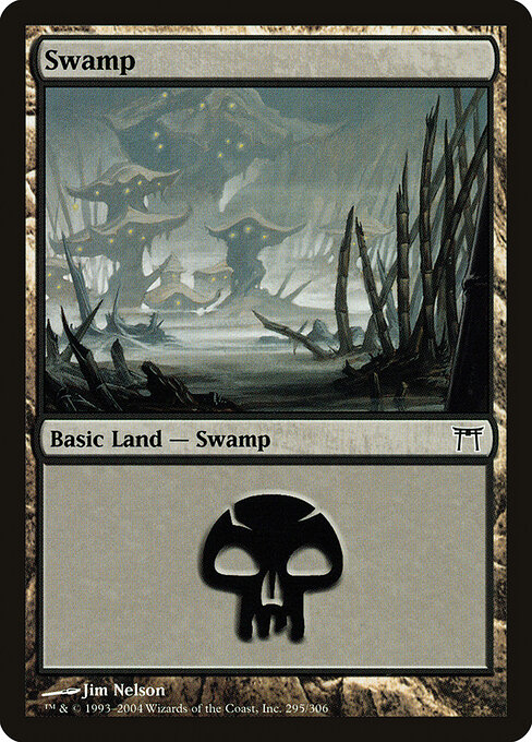 Swamp 295