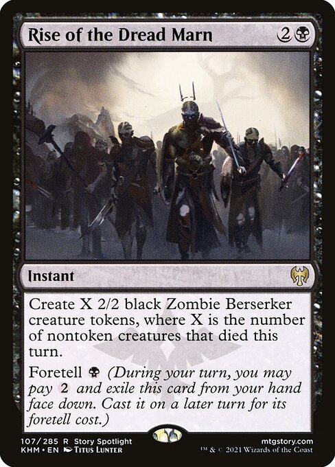 Rise of the Dread Marn 107