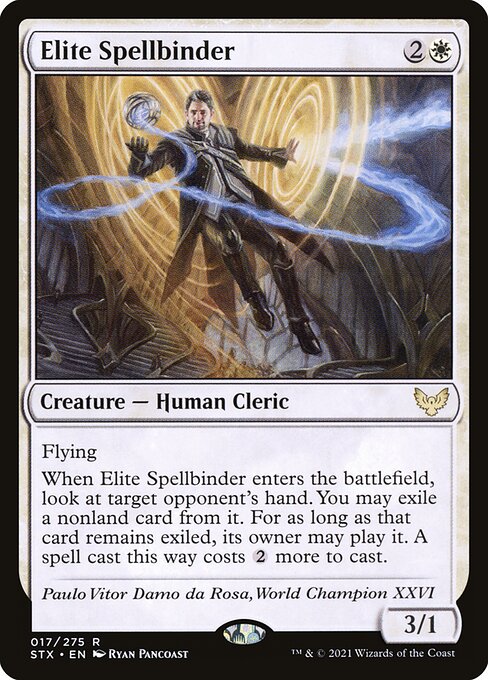 Elite Spellbinder 17