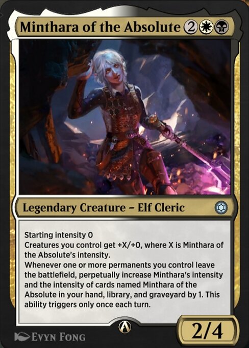Minthara of the Absolute 74