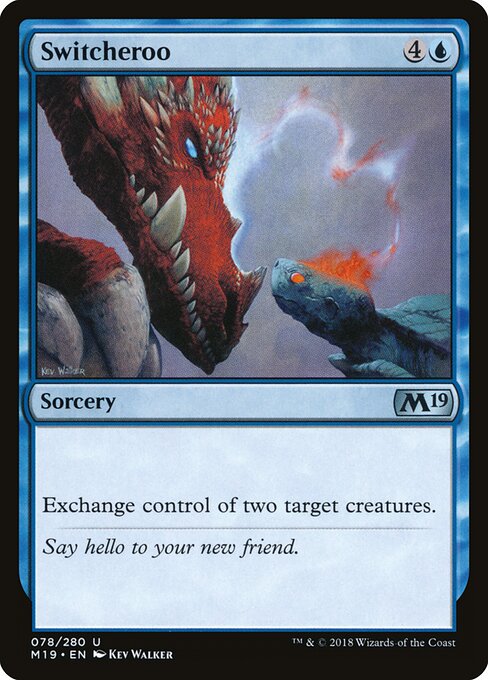 Switcheroo 78