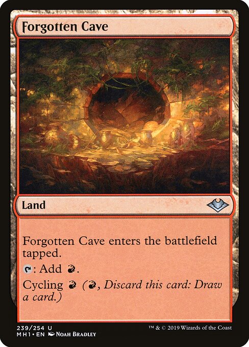 Forgotten Cave 239