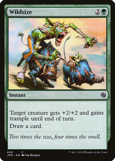 Wildsize 445