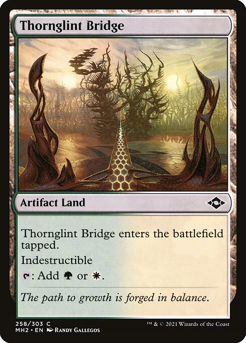 Thornglint Bridge 258