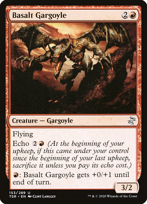 Basalt Gargoyle 153