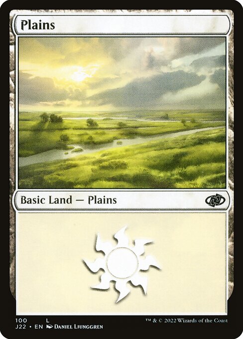 Plains 100
