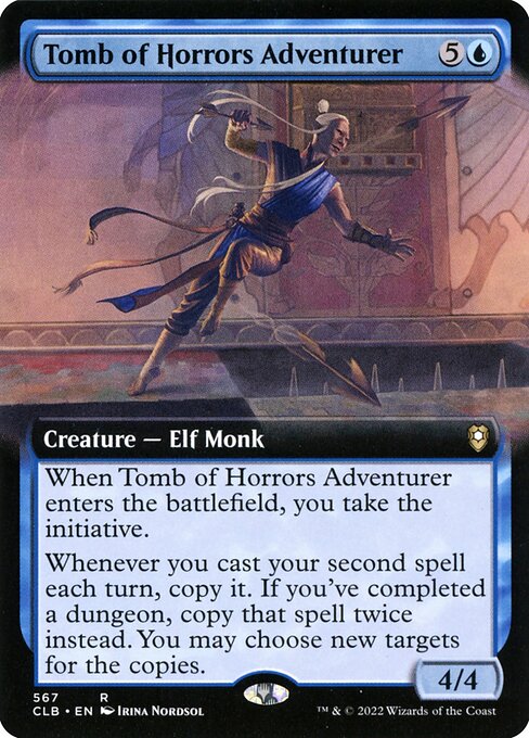 Tomb of Horrors Adventurer 567